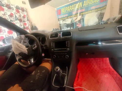 Réparation airbag 💯