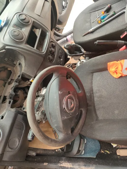 Réparation airbag de Boufarik 
