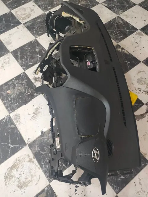 Maintenance et réparation des airbags