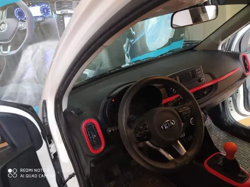 Airbag réparation 