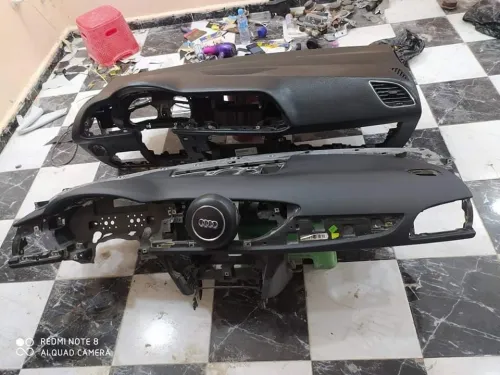Airbag réparation 