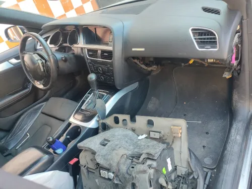Réparation airbag 16.
