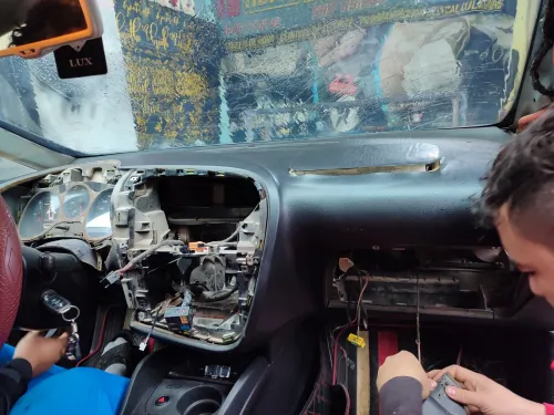 NUMBER ONE REPARATION AIRBAG 
