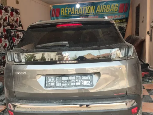Réparation airbag 16.