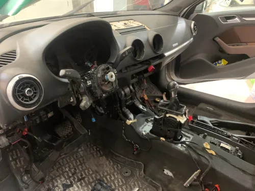 Réparation airbag 1634