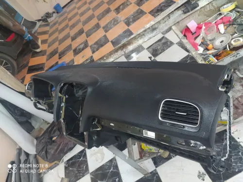 Réparation airbag 16.