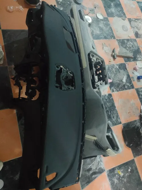 Réparation airbag 16.