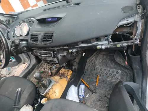 Réparation airbag de Boufarik 