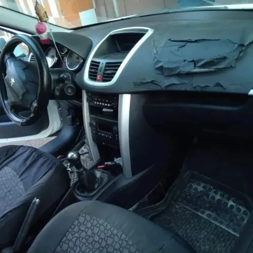 Réparation airbag 16.