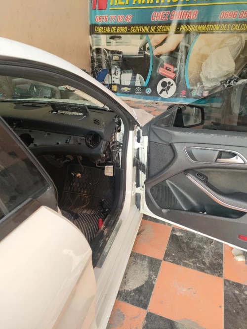 Réparation airbag 💯