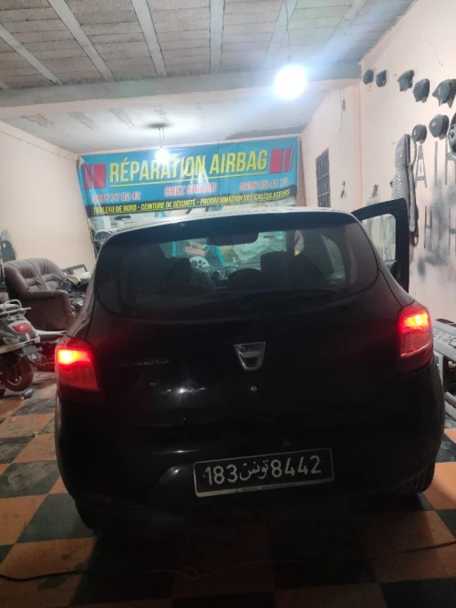 Réparation airbag 💯