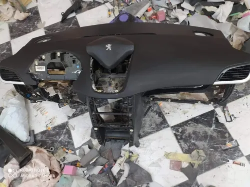 Airbag réparation 