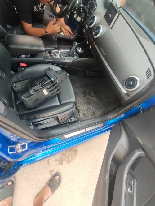 Réparation airbag 💯