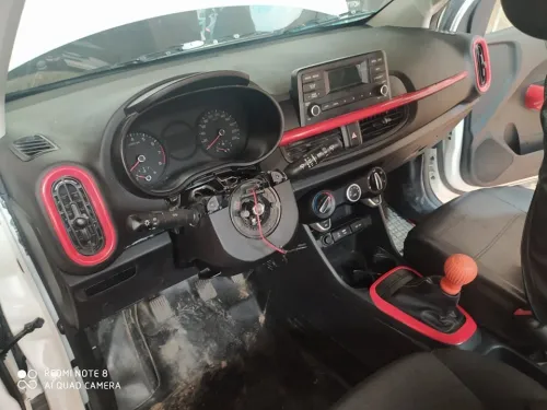 Réparation airbag CH
