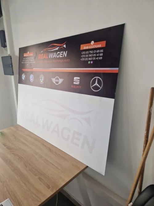 impression numérique