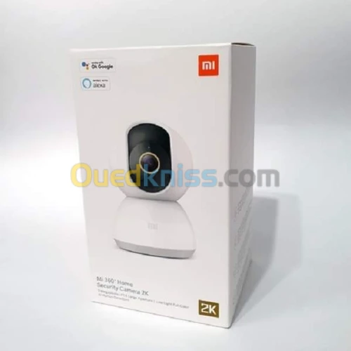 MI HOMME SÉCURITÉ XIAOMI 2K 360 2k