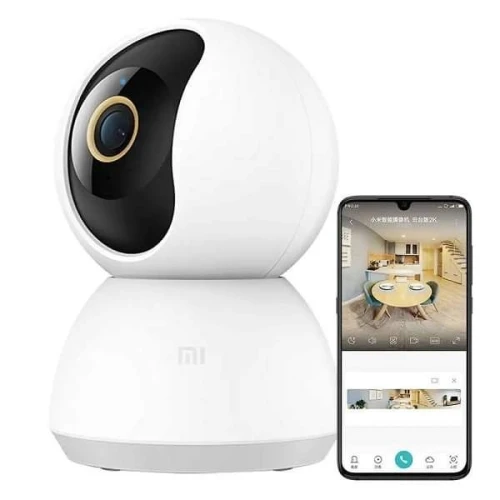 MI HOMME SÉCURITÉ XIAOMI 2K 360 2k