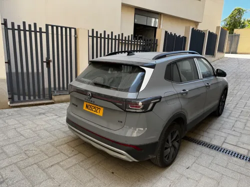 Volkswagen Tharu XR  2025 Black édition