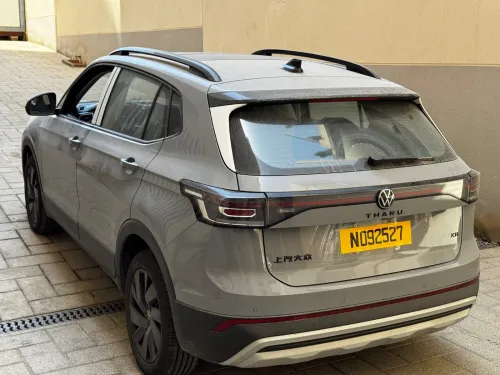 Volkswagen Tharu XR  2025 Black édition