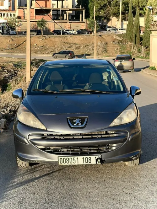 Peugeot 207 2008 207