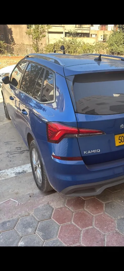 Skoda Kamiq 2022 