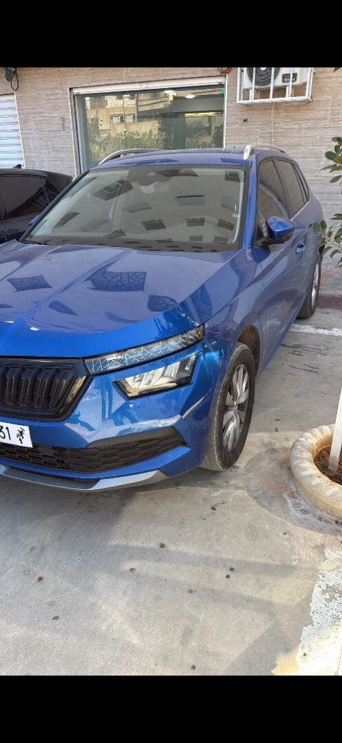 Skoda Kamiq 2022 