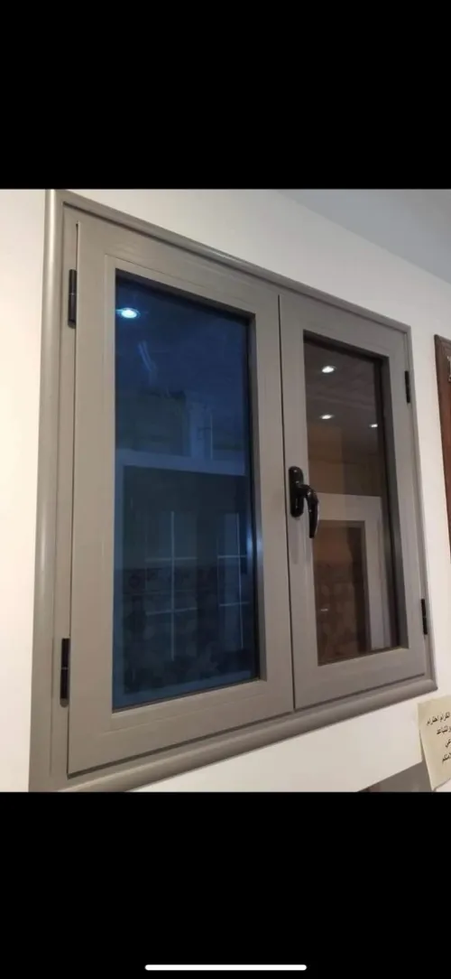 Menuiserie aluminium et PVC