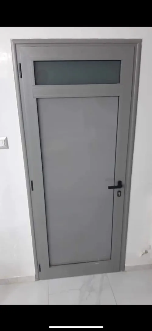 Menuiserie aluminium et PVC