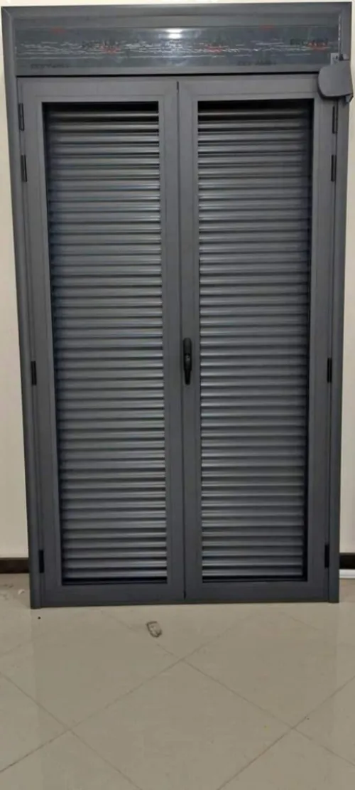 Menuiserie aluminium et PVC