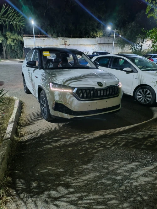 Skoda Kamiq 2025 GT