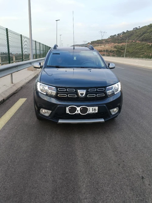 Dacia Sandero 2018 Stepway