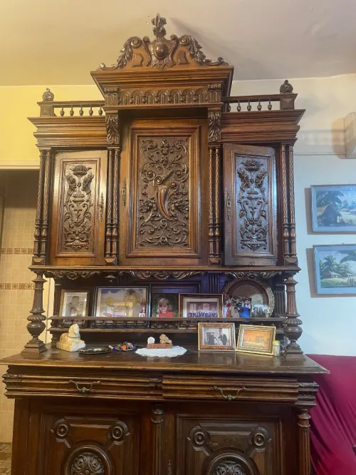 Meuble encien plus de 100 ans