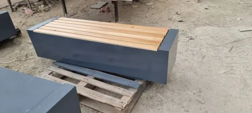 Mobilier urbain en GRC 