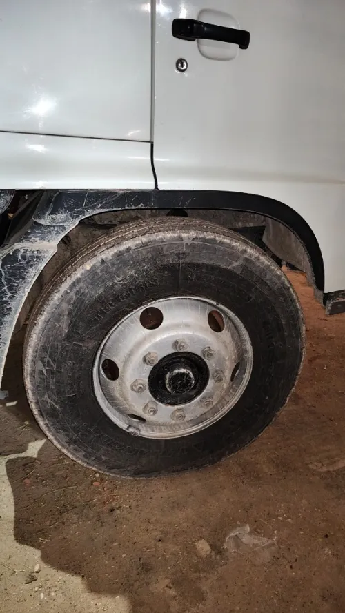 Hino 500 Mecanique 1521 2014
