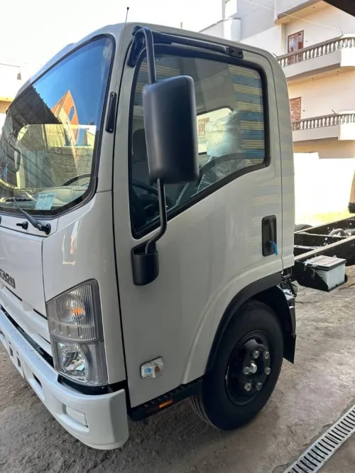 Isuzu Super jumbo reward-np 2025