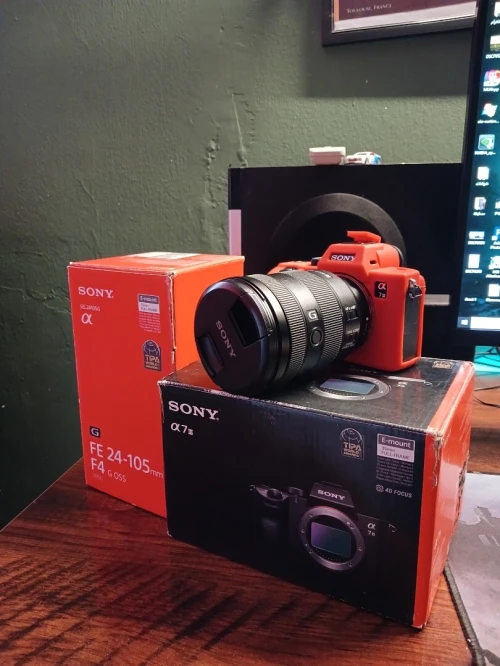 Sony a7iii