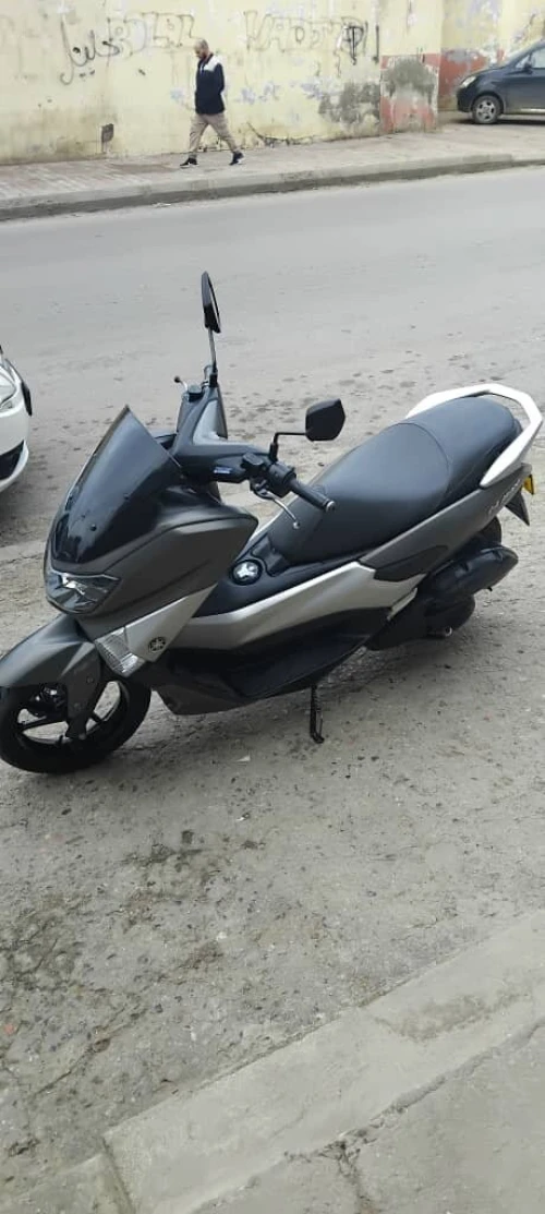 YAMAHA NMX 2017