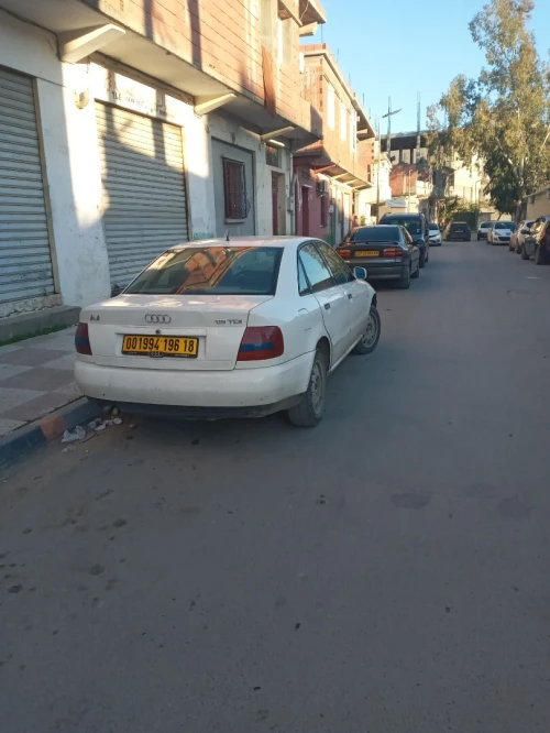 Audi A4 1996 A4