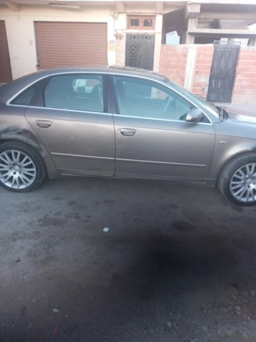Audi A4 2005 A4