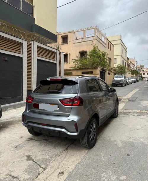 Geely GX3 PRO  2024 Drive
