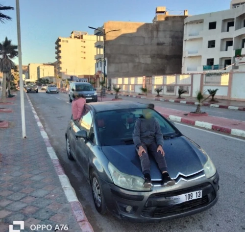 Citroen C4 2009 C4