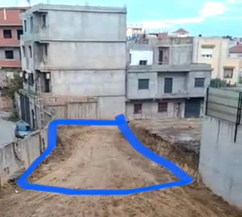 Vente Terrain Alger Khraissia