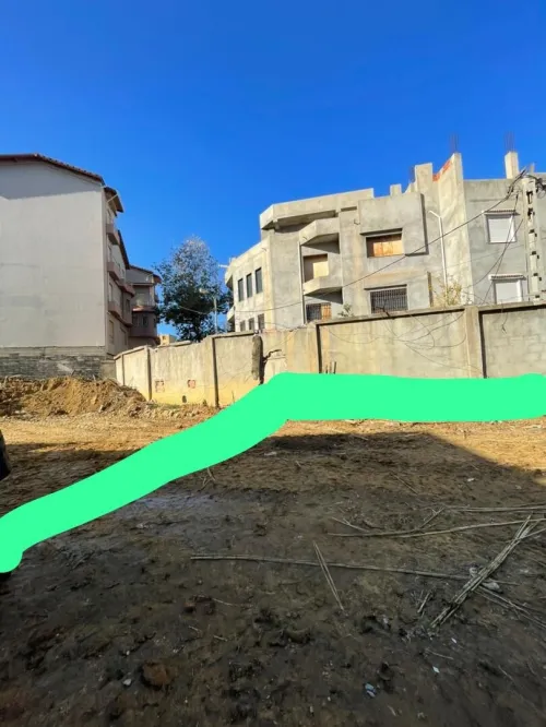 Vente Terrain Alger Khraissia