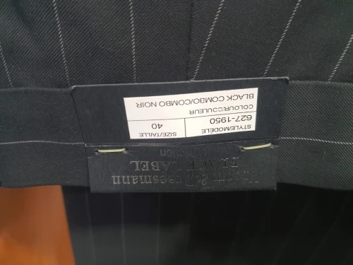 Costume original 