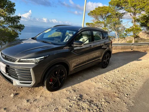 Geely Coolray 2025 Full option