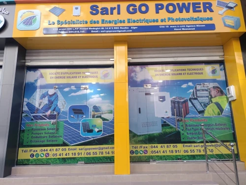 Panneaux publicitaires Habillage allucobond & ensign lumineuses