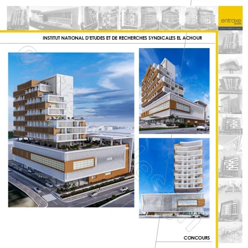 Bureau d'études d'architecture 