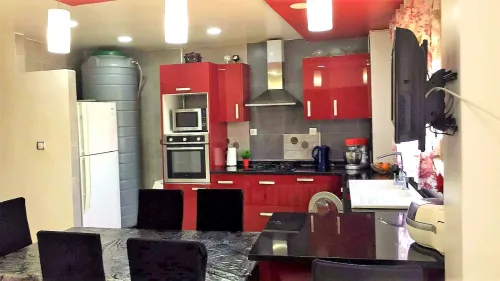 Vente Appartement F4 Alger Saoula