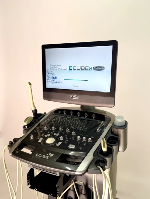 ECHOGRAPHE ALPINION ECUBE9 DIAMOND 