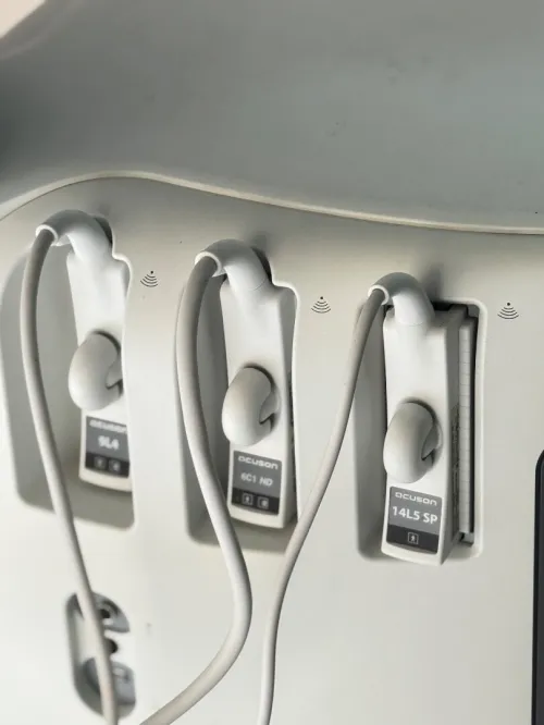 ECHOGRAPHE Siemens Acuson s3000